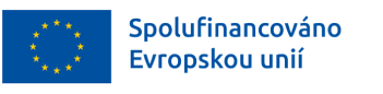 Evropská unie - Evropské strukturální fondy - Operační program Výzkum, vývoj a vzdělávání