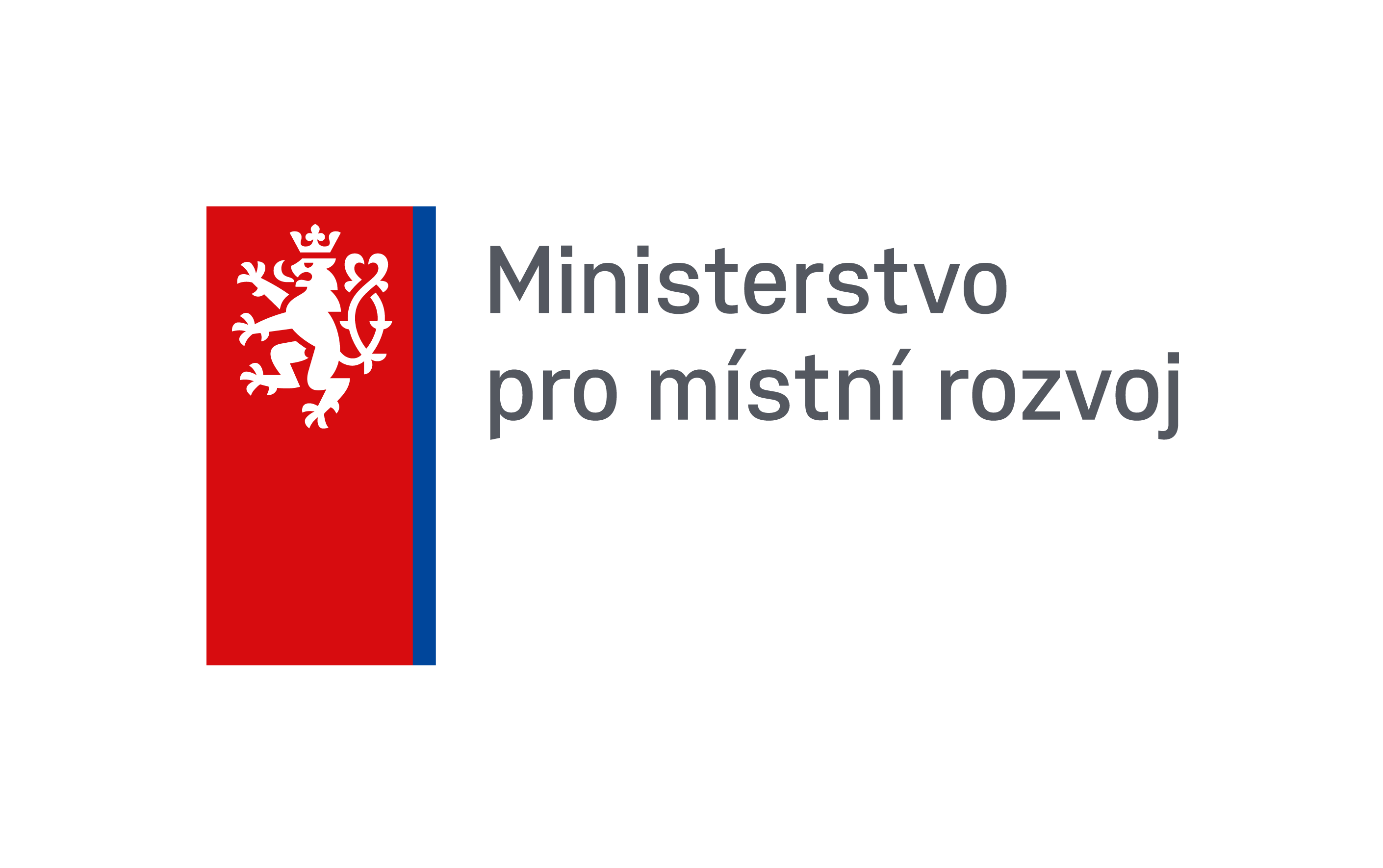 Obrázek: Ministerstvo pro místní rozvoj ČR